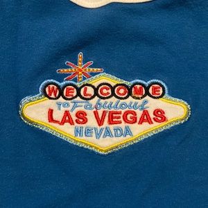 Las Vegas onesie